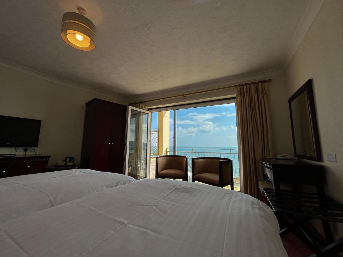 Regent Court - Seafront, Sandown - Free Car Ferry For Bookings Of 3 Or More Nights, Subject To Availability Kültér fotó