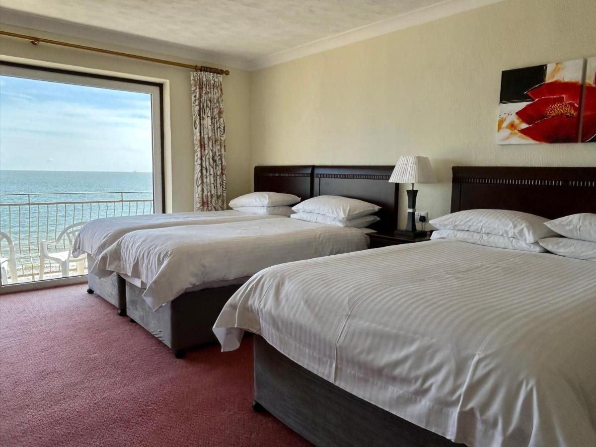 Regent Court - Seafront, Sandown - Free Car Ferry For Bookings Of 3 Or More Nights, Subject To Availability Kültér fotó