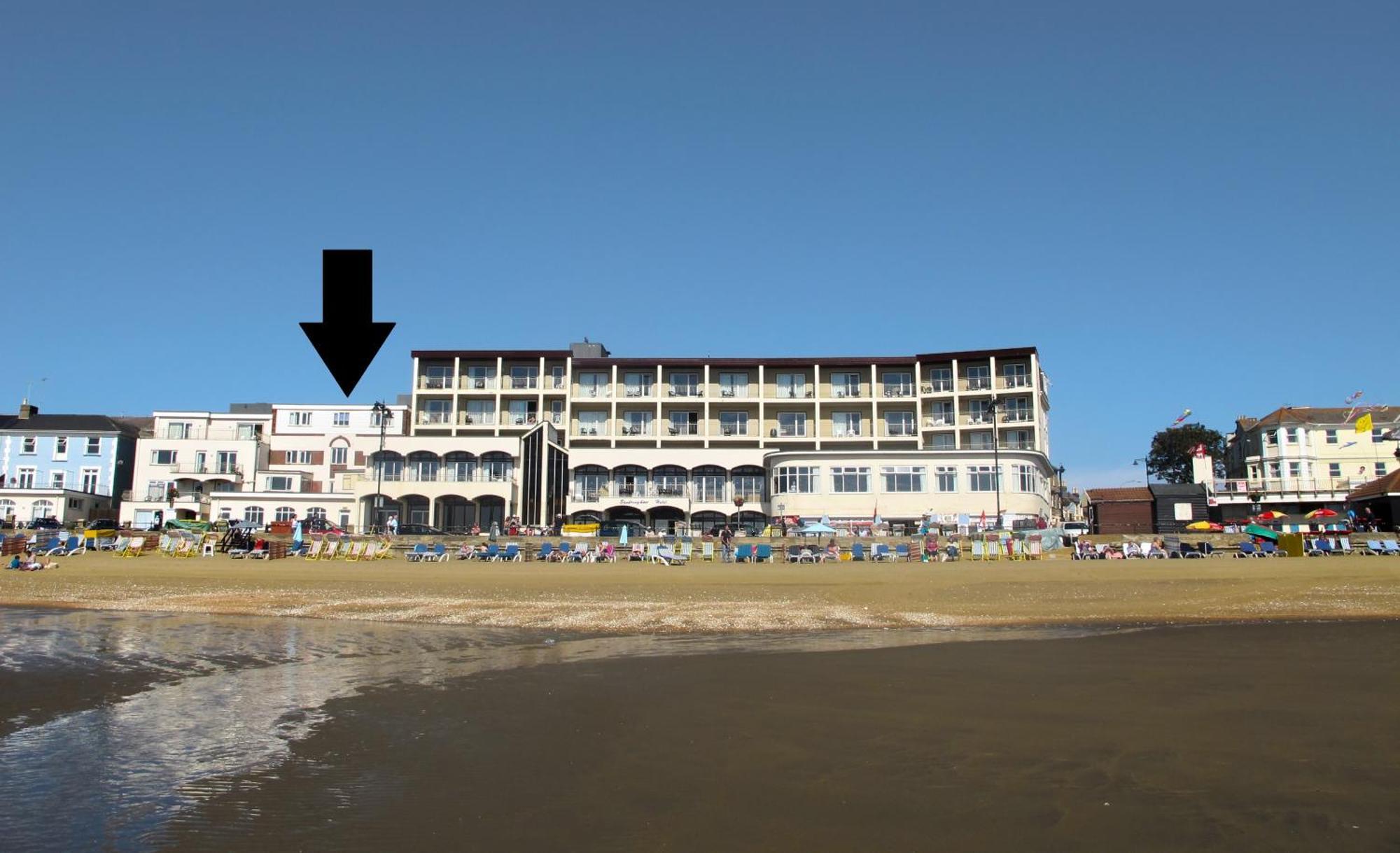 Regent Court - Seafront, Sandown - Free Car Ferry For Bookings Of 3 Or More Nights, Subject To Availability Kültér fotó