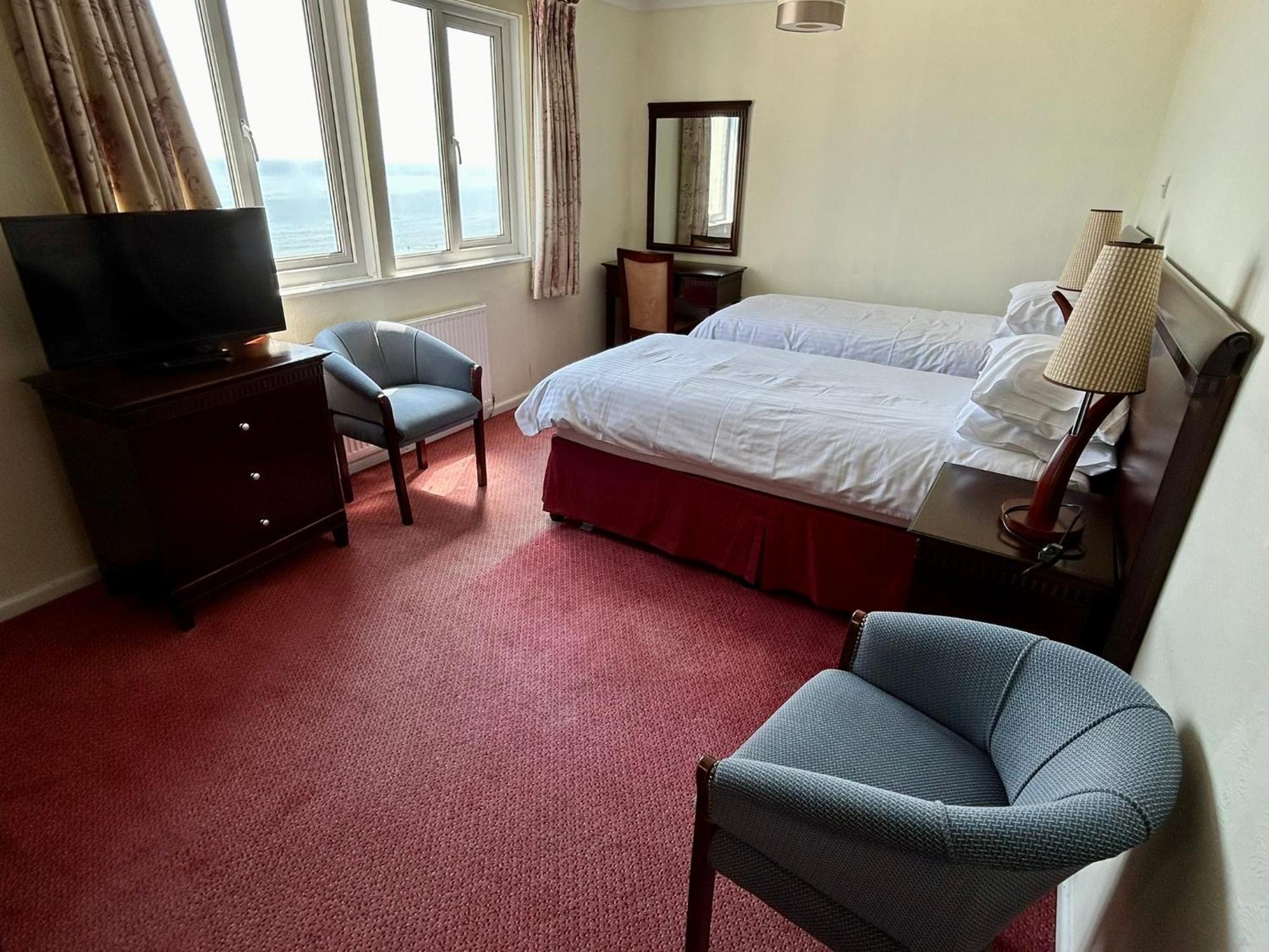 Regent Court - Seafront, Sandown - Free Car Ferry For Bookings Of 3 Or More Nights, Subject To Availability Kültér fotó